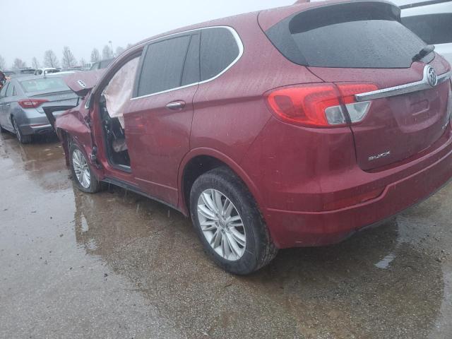 LRBFXASA0HD239455 Buick Envision Preferred