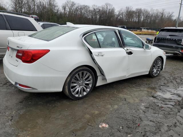 JH4KC1F57HC000675 Acura RLX TECH