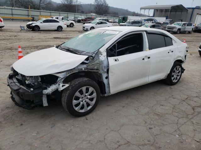 Toyota COROLLA LE 2021 5YFEPMAE0MP234881 Image 1
