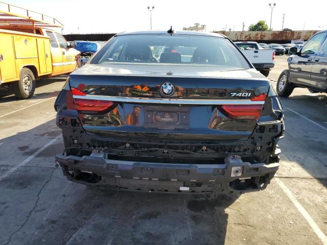 WBA7E2C50GG548145 BMW 740 I