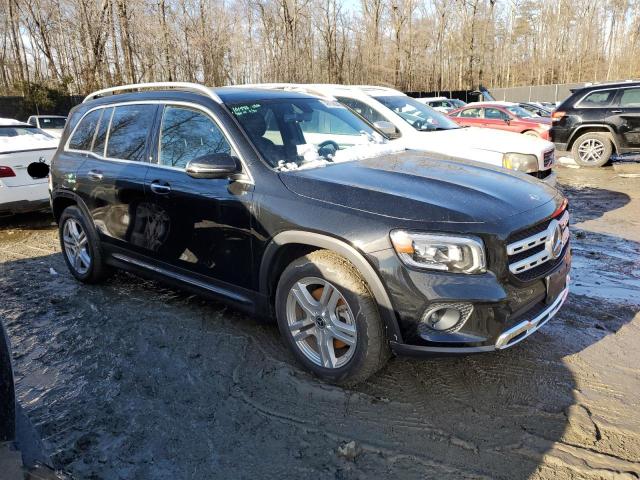 WDC4M4HB5LW003538 Mercedes-Benz Glb 250 4matic