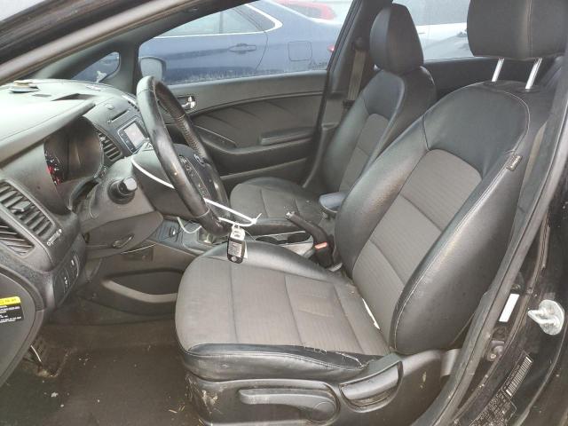 KNAFZ5A38G5635368 KIA FORTE SX