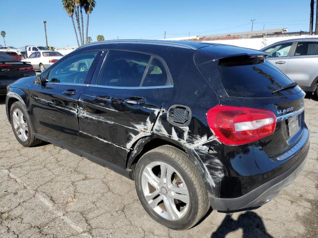 WDCTG4EB4GJ190118 Mercedes-Benz GLA 250