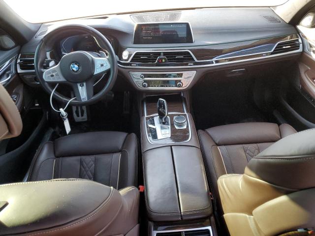 WBA7T2C0XNCK08841 BMW 740 I