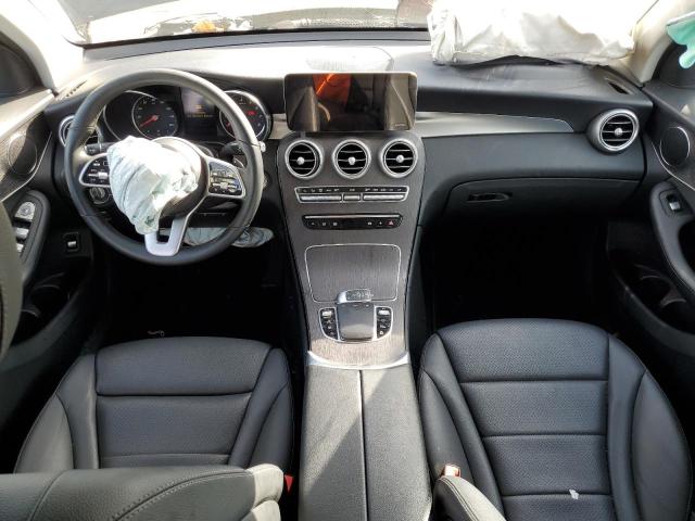 W1N0G8EB9NV361962 Mercedes-Benz Glc 300 4matic