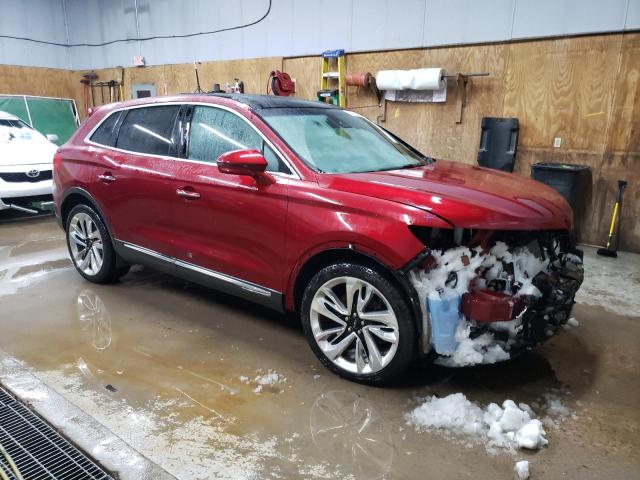 2LMTJ8LR9GBL83464 Lincoln Mkx Reserve