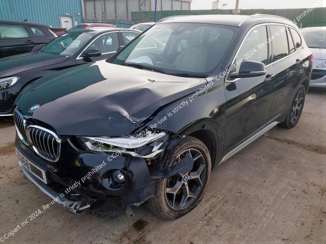 Auction sale of the 2018 Bmw X1 Sdrive1, vin: *****************, lot number: 39636064