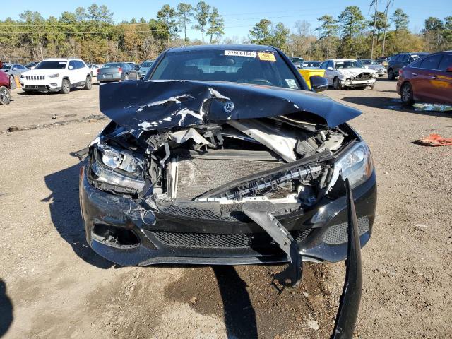 WDDWF4JB3JR332923 Mercedes-Benz C 300