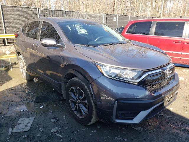 2HKRW2H86MH667000 Honda CR-V EXL