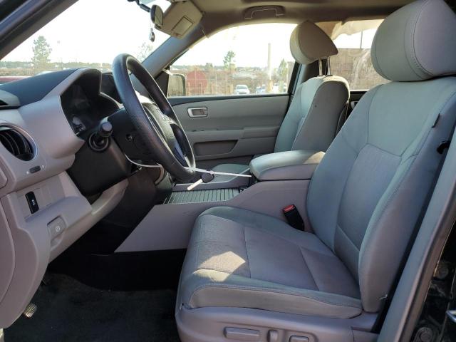 5FNYF3H39FB026804 Honda PILOT SE