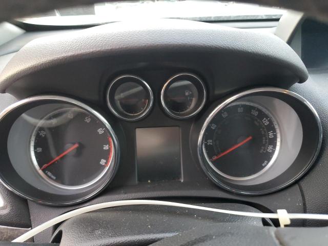 KL4CJFSB9FB188150 Buick Encore Convenience