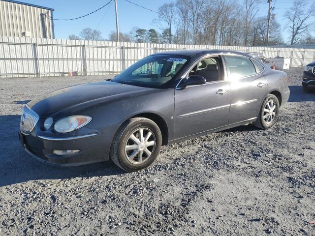 Auction sale of the 2008 Buick Lacrosse Cxl, vin: 2G4WD582681203763, lot number: 40642244