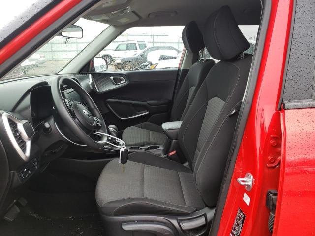 KNDJ23AU4L7702156 KIA SOUL LX