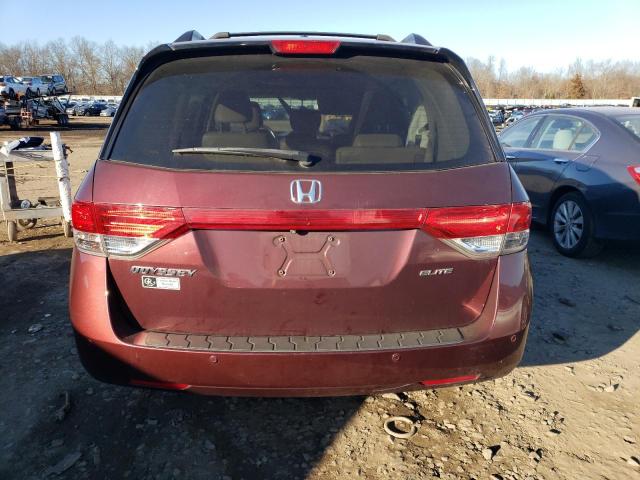 5FNRL5H94GB142264 Honda Odyssey Touring