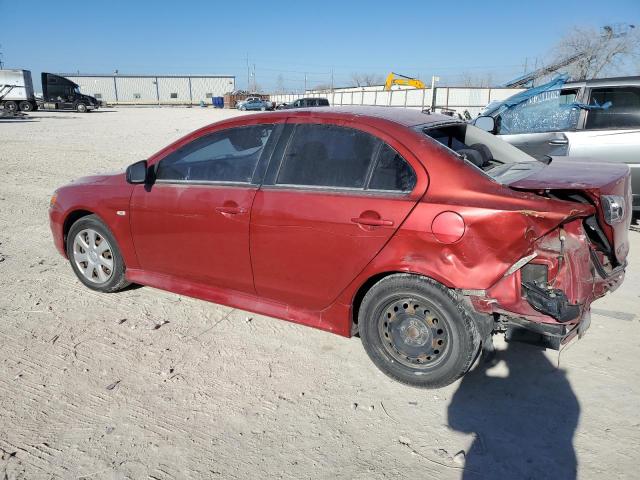 JA32U2FU7EU017654 Mitsubishi Lancer Es/es Sport