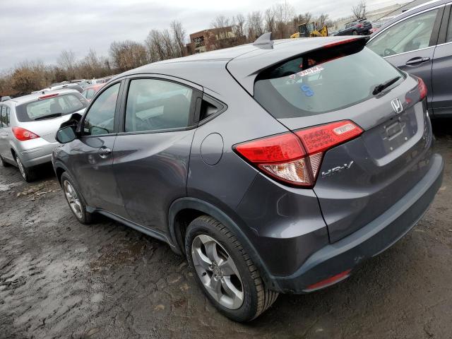 3CZRU6H34JG709776 Honda HR-V LX
