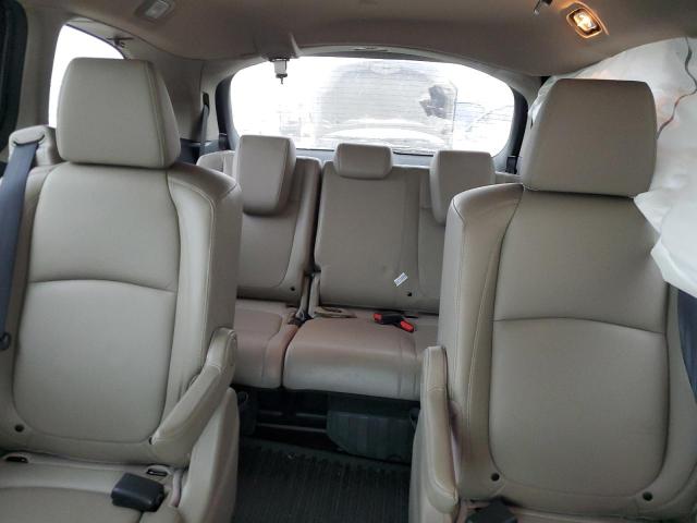 5FNRL6H81JB004802 Honda Odyssey Touring