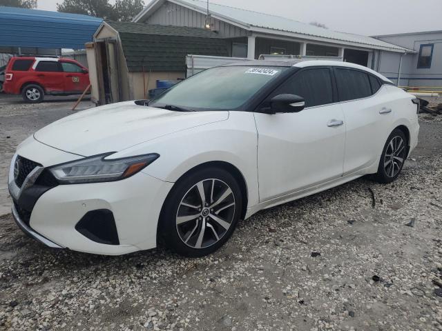 38142424 :رقم المزاد ، 1N4AA6AV9KC652217 vin ، 2019 Nissan Maxima S مزاد بيع