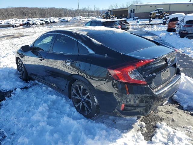 2HGFC2F83KH541117 Honda Civic Sport