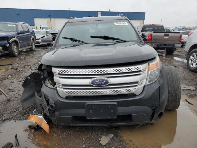 1FM5K8D84FGC30439 Ford EXPLORER XLT