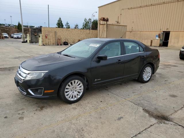 Auction sale of the 2010 Ford Fusion Hybrid, vin: 3FADP0L34AR176737, lot number: 36761234