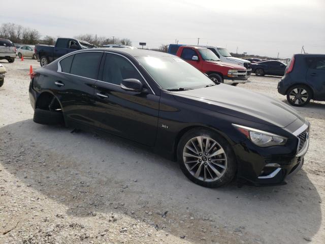 JN1EV7AP0JM364296 Infiniti Q50 LUXE