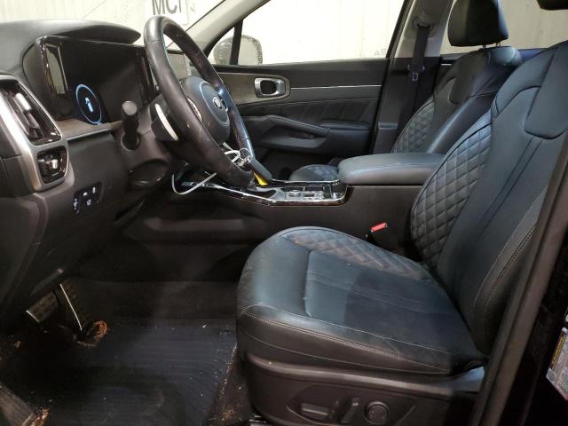 5XYRKDLF1MG051502 KIA SORENTO SX
