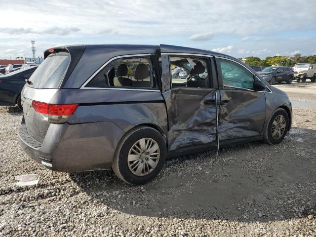 5FNRL5H26FB020846 Honda ODYSSEY LX