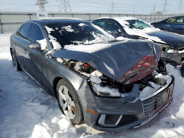 WAUDNAF45KA031645 Audi A4 PREMIUM