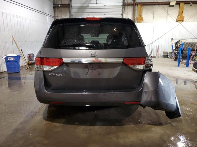 5FNRL5H63EB101238 Honda ODYSSEY EXL