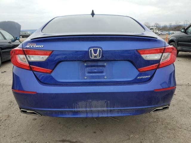 1HGCV1F32NA076568 Honda Accord Sport