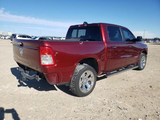 1C6RREFT2LN276447 RAM 1500 Big Horn/lone Star
