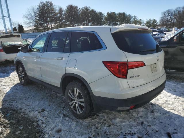 5FNYF6H35HB034130 Honda Pilot Ex