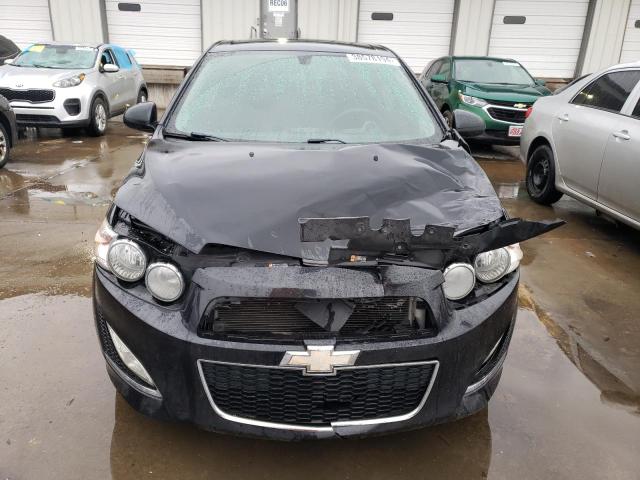 1G1JG6SB5E4162667 Chevrolet Sonic Rs