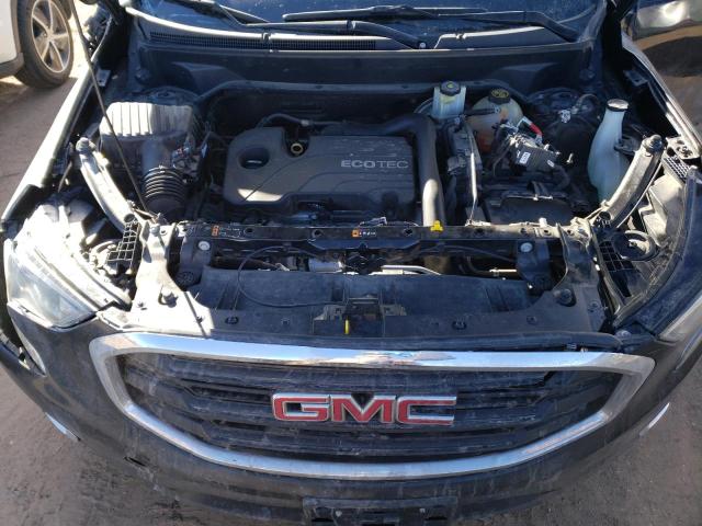 3GKALTEV1JL257369 GMC Terrain Sle