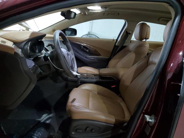 1G4GF5G33EF281639 Buick Lacrosse Touring