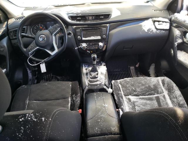 JN1BJ1BW4MW660884 Nissan Rogue Sport Sv