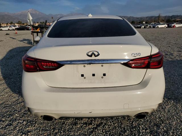 JN1CV7AP0JM400141 Infiniti Q50 PURE