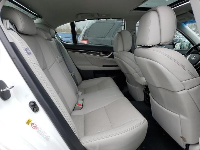 JTHCE1BL9FA003976 Lexus GS 350