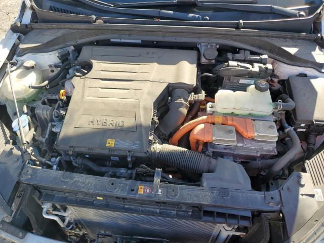 KMHC75LC8KU136430 Hyundai Ioniq Sel