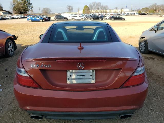 WDDPK4HA1EF076429 Mercedes-Benz SLK 250