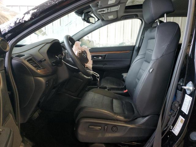2HKRW2H89MH646562 Honda CR-V EXL
