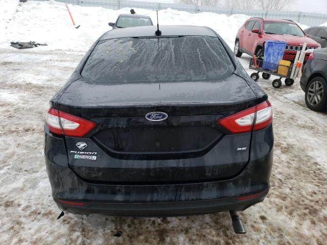 3FA6P0PUXGR320943 Ford Fusion Se Phev