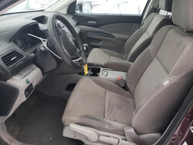 5J6RM4H52EL030880 Honda CR-V EX