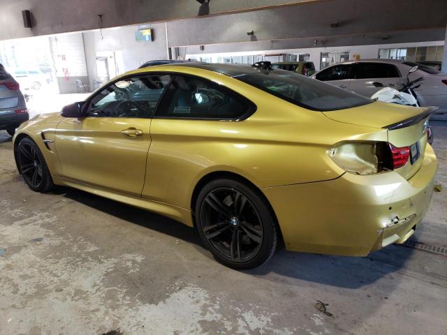 WBS3R9C55FF708841 BMW M4