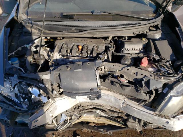 2HGFB2F57EH515942 Honda Civic Lx