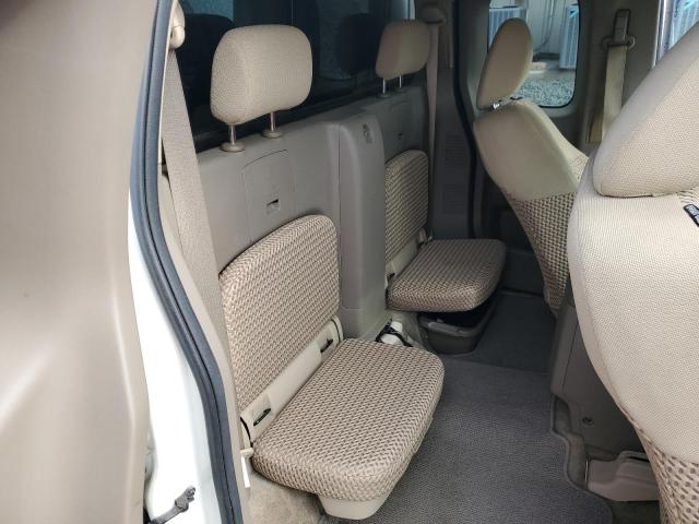 1N6AD0CU6FN758506 Nissan Frontier Sv