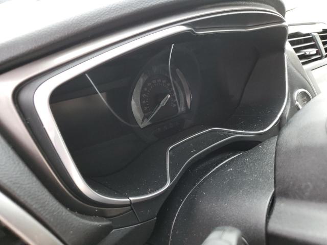 3FA6P0H90HR189033 Ford FUSION SE