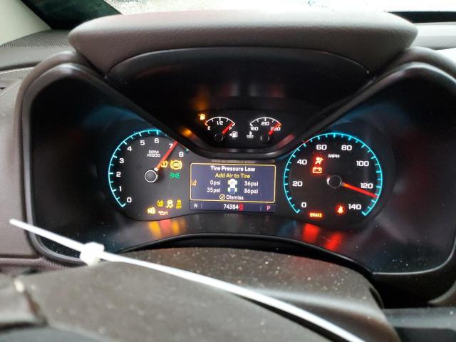 1GTG5DEN3K1100473 GMC CANYON SLT
