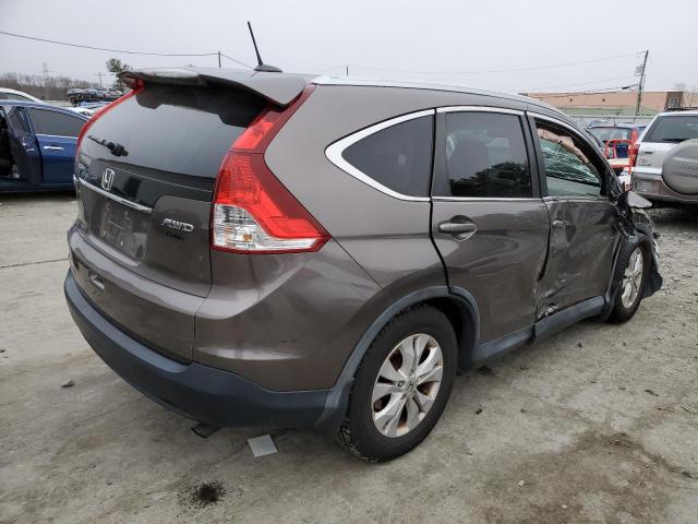 2HKRM4H75EH712356 Honda CR-V EXL